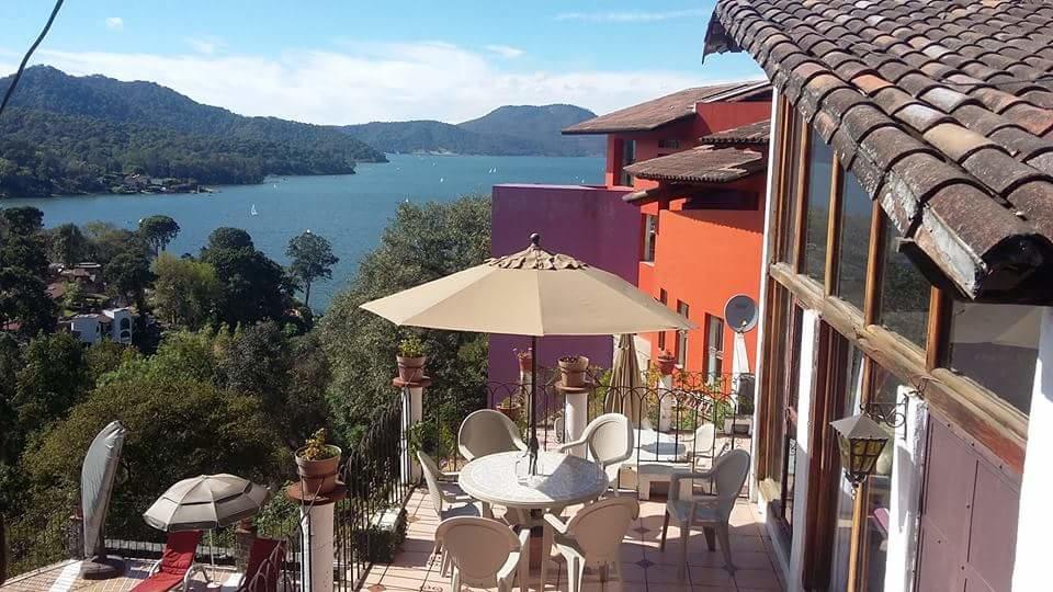 Hotel Revi Inn Valle de Bravo Exterior photo